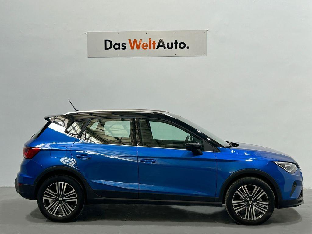 SEAT Arona 1.0 TSI FR XM 85 kW (115 CV) - 2
