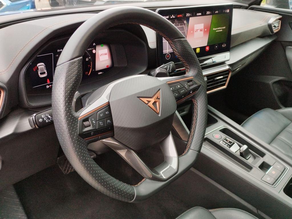 CUPRA León 1.5 eTSI Tech Edition DSG 110 kW (150 CV) - 11