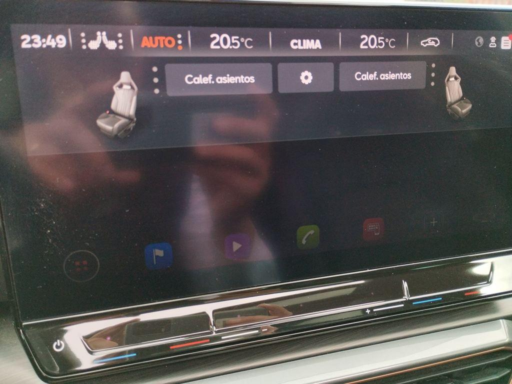 CUPRA León 1.5 eTSI Tech Edition DSG 110 kW (150 CV) - 14