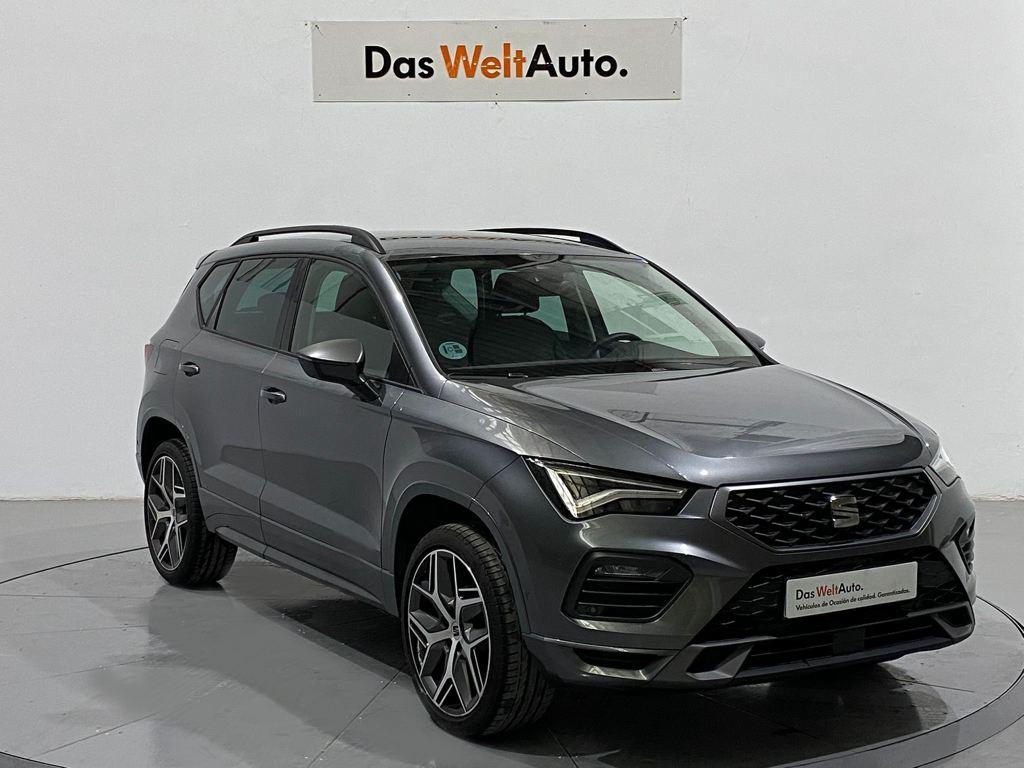 SEAT Ateca 1.5 TSI S&S FR Special Edition 110 kW (150 CV) - 0