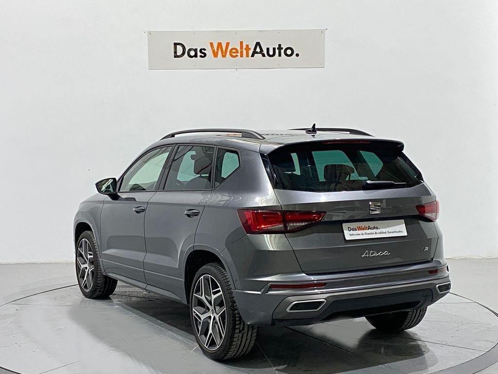 SEAT Ateca 1.5 TSI S&S FR Special Edition 110 kW (150 CV) - 1