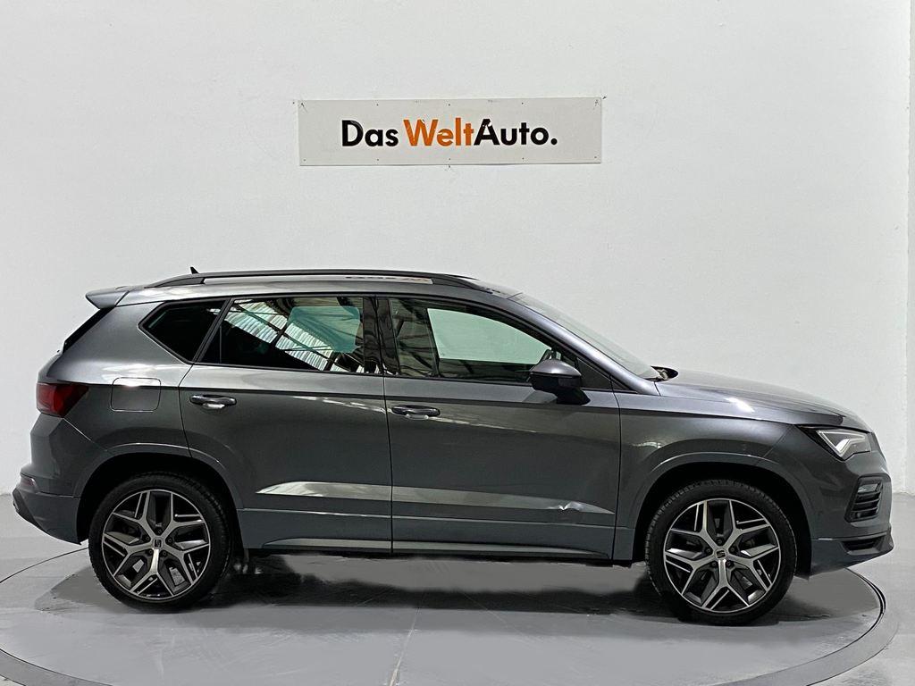 SEAT Ateca 1.5 TSI S&S FR Special Edition 110 kW (150 CV) - 2