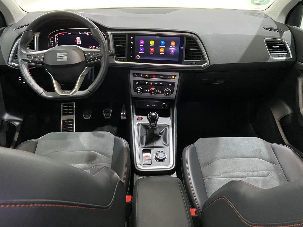 SEAT Ateca 1.5 TSI S&S FR Special Edition 110 kW (150 CV) - 3