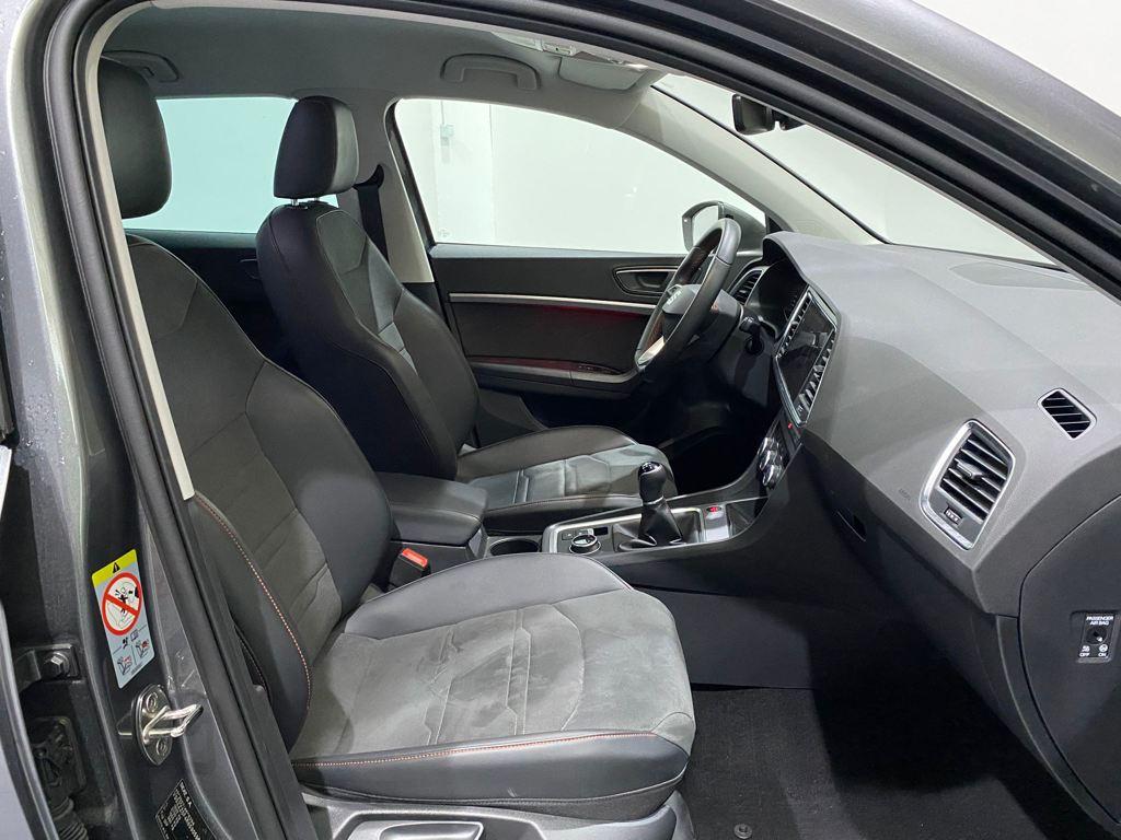 SEAT Ateca 1.5 TSI S&S FR Special Edition 110 kW (150 CV) - 4