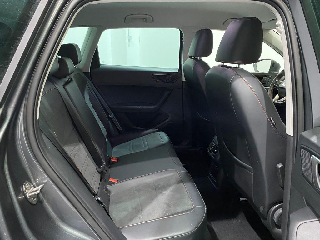 SEAT Ateca 1.5 TSI S&S FR Special Edition 110 kW (150 CV) - 5