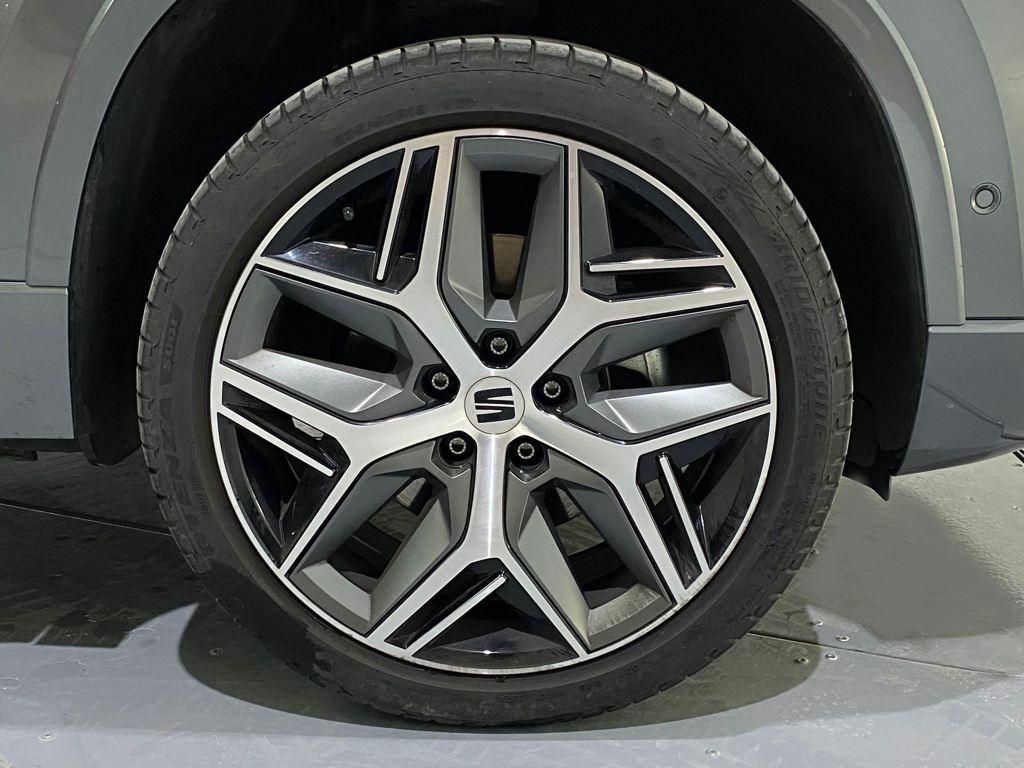 SEAT Ateca 1.5 TSI S&S FR Special Edition 110 kW (150 CV) - 7