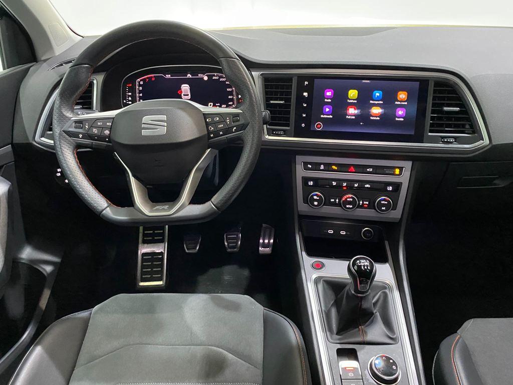 SEAT Ateca 1.5 TSI S&S FR Special Edition 110 kW (150 CV) - 8