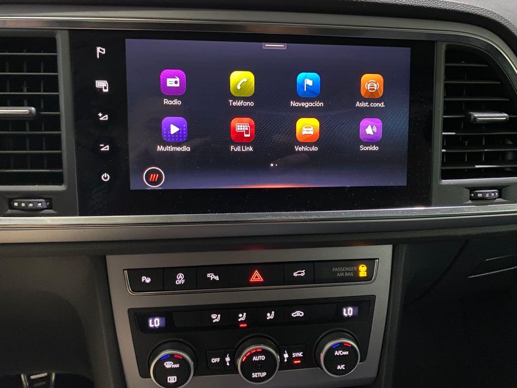 SEAT Ateca 1.5 TSI S&S FR Special Edition 110 kW (150 CV) - 9