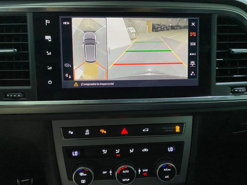 SEAT Ateca 1.5 TSI S&S FR Special Edition 110 kW (150 CV) - 10