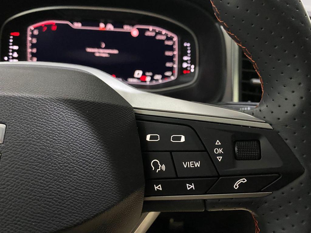 SEAT Ateca 1.5 TSI S&S FR Special Edition 110 kW (150 CV) - 11