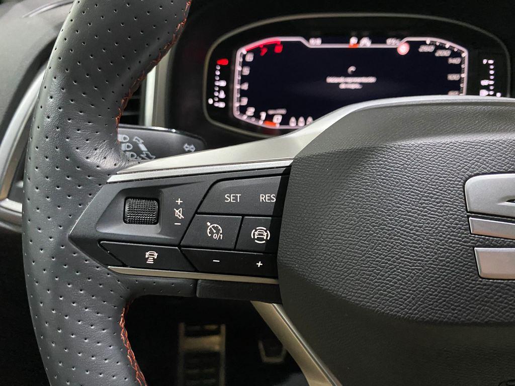 SEAT Ateca 1.5 TSI S&S FR Special Edition 110 kW (150 CV) - 12