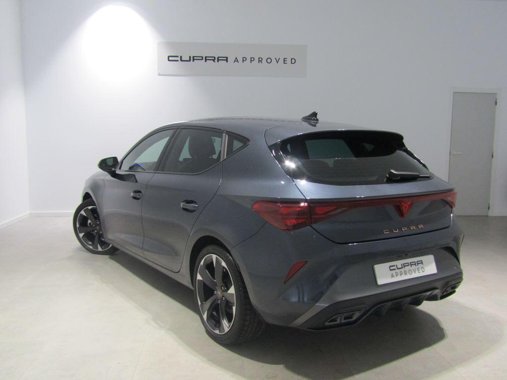 CUPRA León 1.5 TSI 110 kW (150 CV) - 1