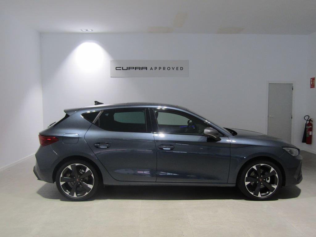 CUPRA León 1.5 TSI 110 kW (150 CV) - 2