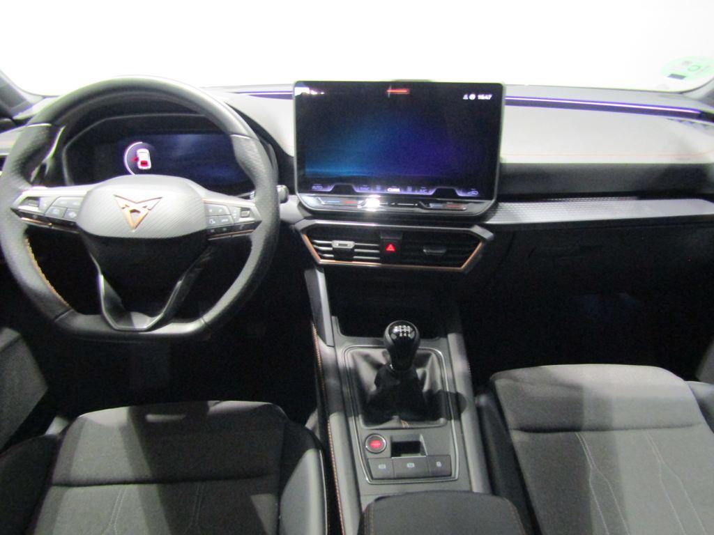 CUPRA León 1.5 TSI 110 kW (150 CV) - 3