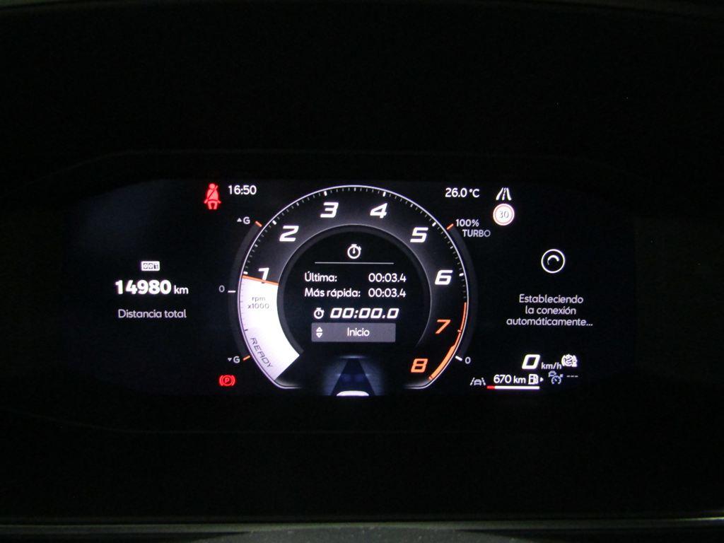 CUPRA León 1.5 TSI 110 kW (150 CV) - 11