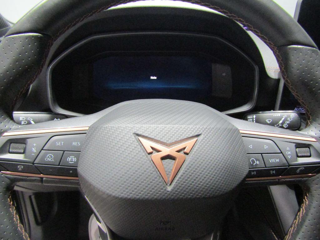 CUPRA León 1.5 TSI 110 kW (150 CV) - 12