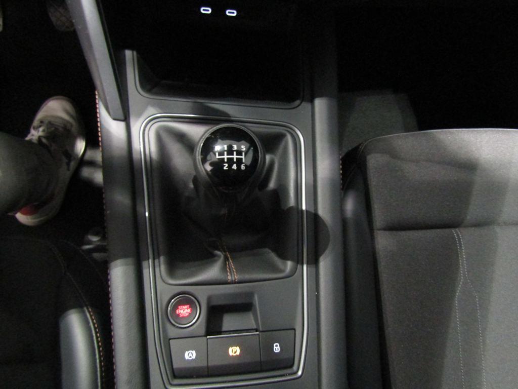 CUPRA León 1.5 TSI 110 kW (150 CV) - 14