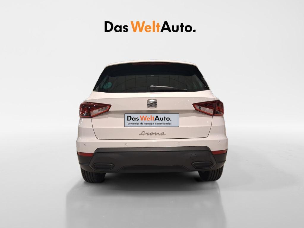 SEAT Arona 1.0 TSI Style Special Edition 85 kW (115 CV) - 10