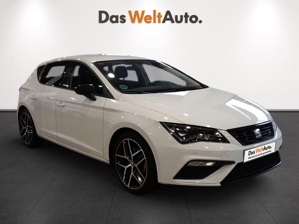SEAT León 2.0 TDI S&S FR DSG 110 kW (150 CV) - 0