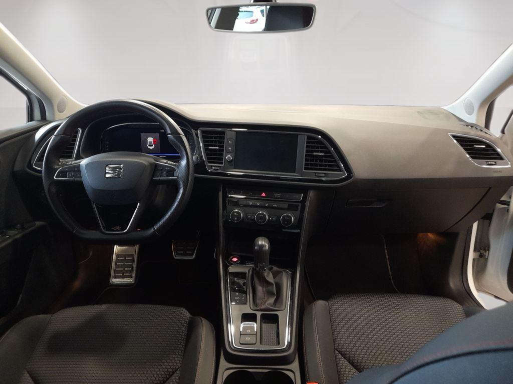 SEAT León 2.0 TDI S&S FR DSG 110 kW (150 CV) - 3