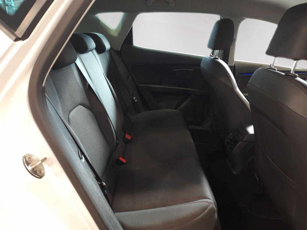 SEAT León 2.0 TDI S&S FR DSG 110 kW (150 CV) - 5