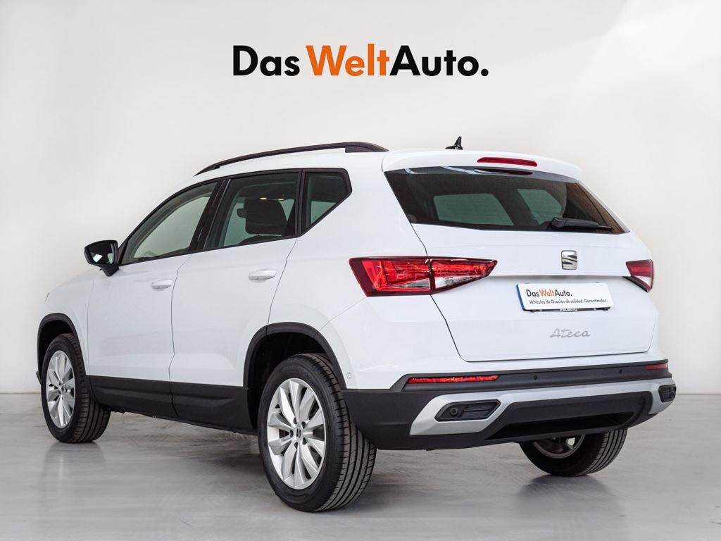 SEAT Ateca 1.5 TSI Style Evo Edition 110 kW (150 CV) - 1