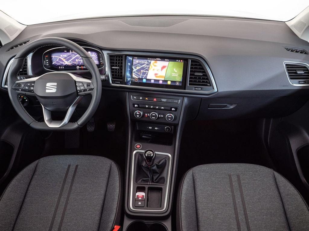 SEAT Ateca 1.5 TSI Style Evo Edition 110 kW (150 CV) - 3