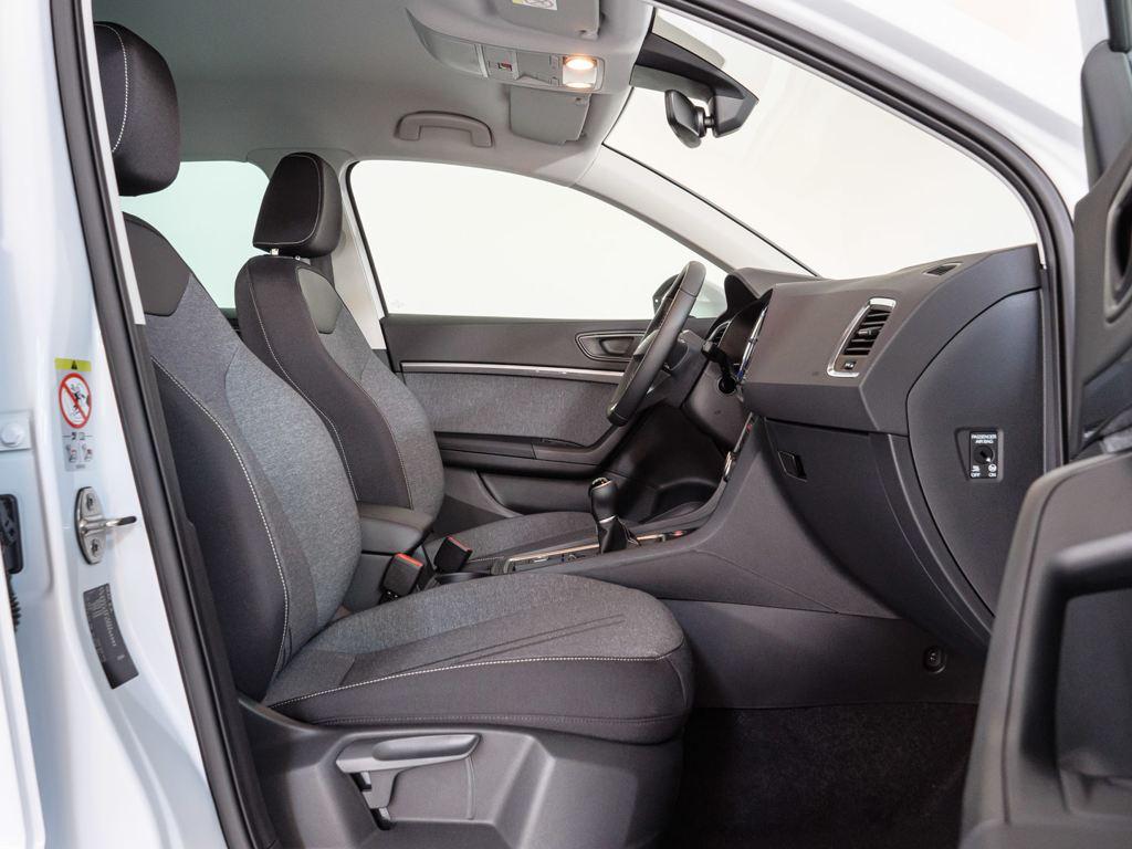 SEAT Ateca 1.5 TSI Style Evo Edition 110 kW (150 CV) - 4