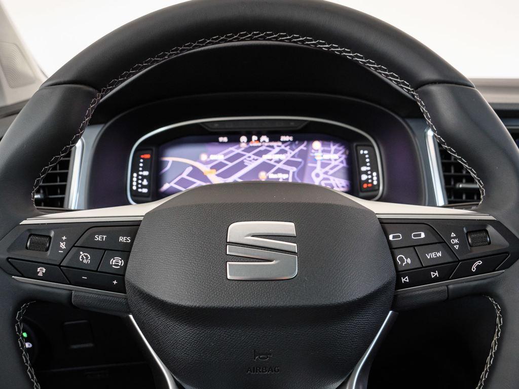 SEAT Ateca 1.5 TSI Style Evo Edition 110 kW (150 CV) - 12