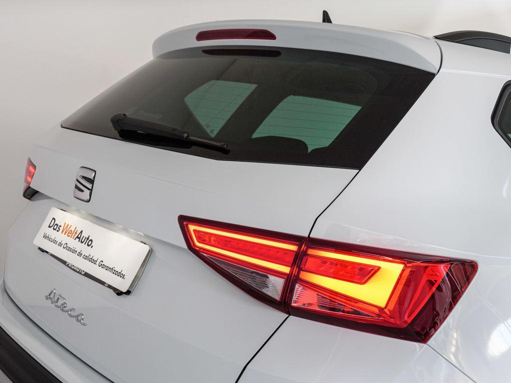 SEAT Ateca 1.5 TSI Style Evo Edition 110 kW (150 CV) - 14