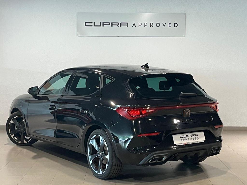 CUPRA León 1.5 eTSI DSG 110 kW (150 CV) - 1