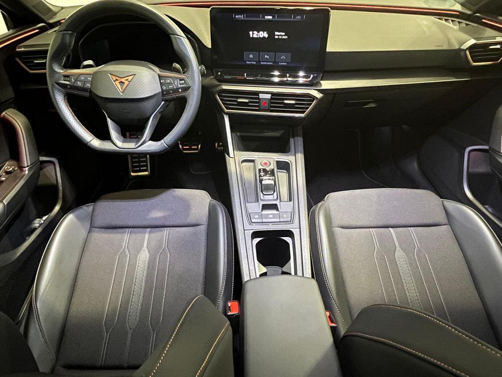 CUPRA León 1.5 eTSI DSG 110 kW (150 CV) - 3