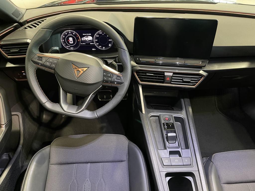 CUPRA León 1.5 eTSI DSG 110 kW (150 CV) - 9