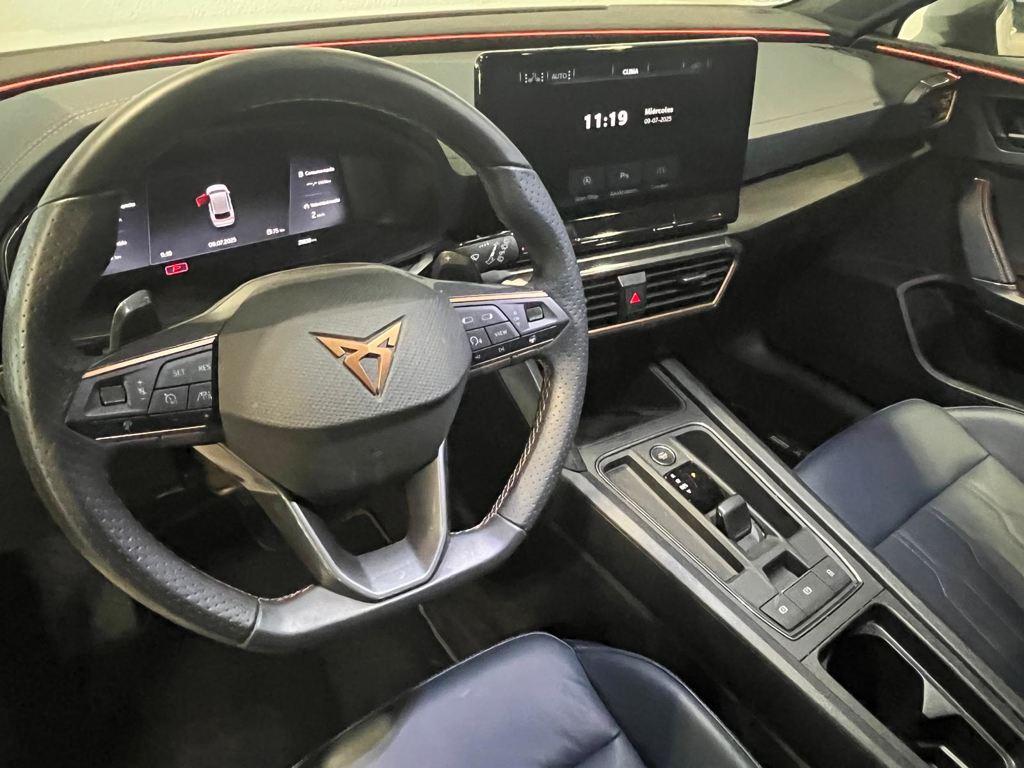 CUPRA León 1.5 eTSI DSG 110 kW (150 CV) - 10