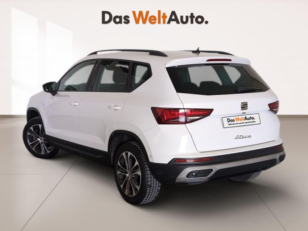 SEAT Ateca 2.0 TDI S&S Style Go 110 kW (150 CV) - 1