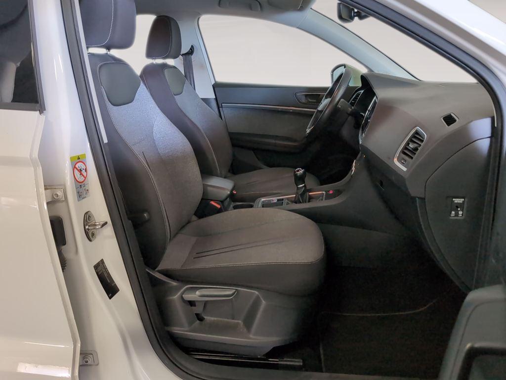 SEAT Ateca 2.0 TDI S&S Style Go 110 kW (150 CV) - 4