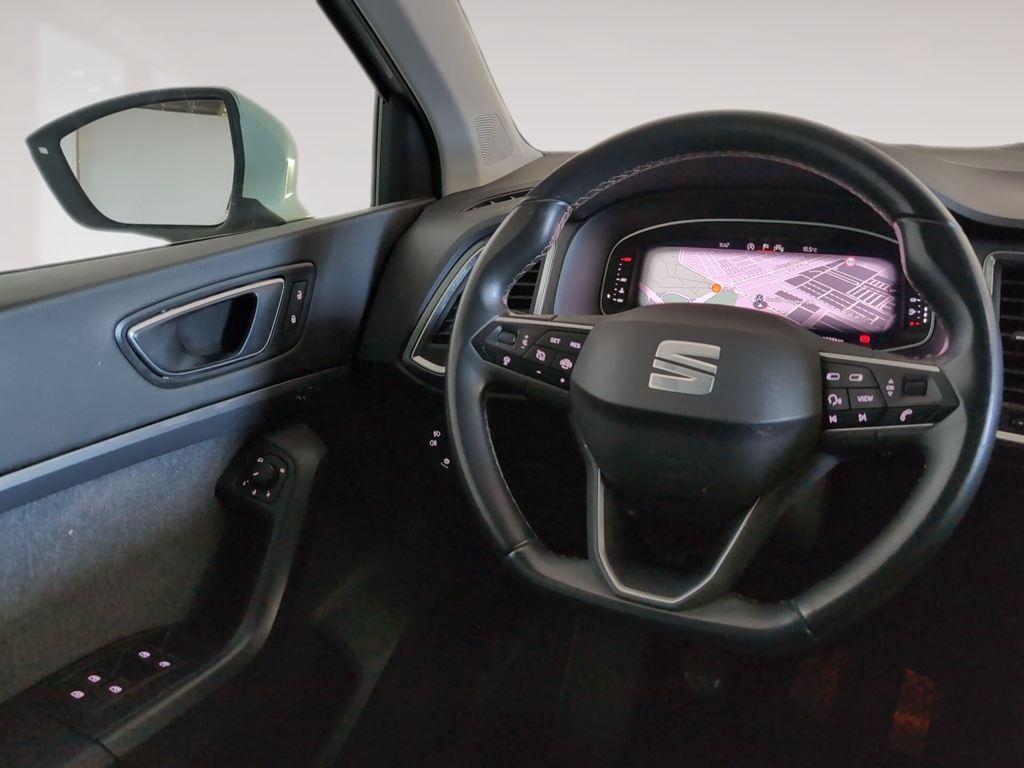 SEAT Ateca 2.0 TDI S&S Style Go 110 kW (150 CV) - 8