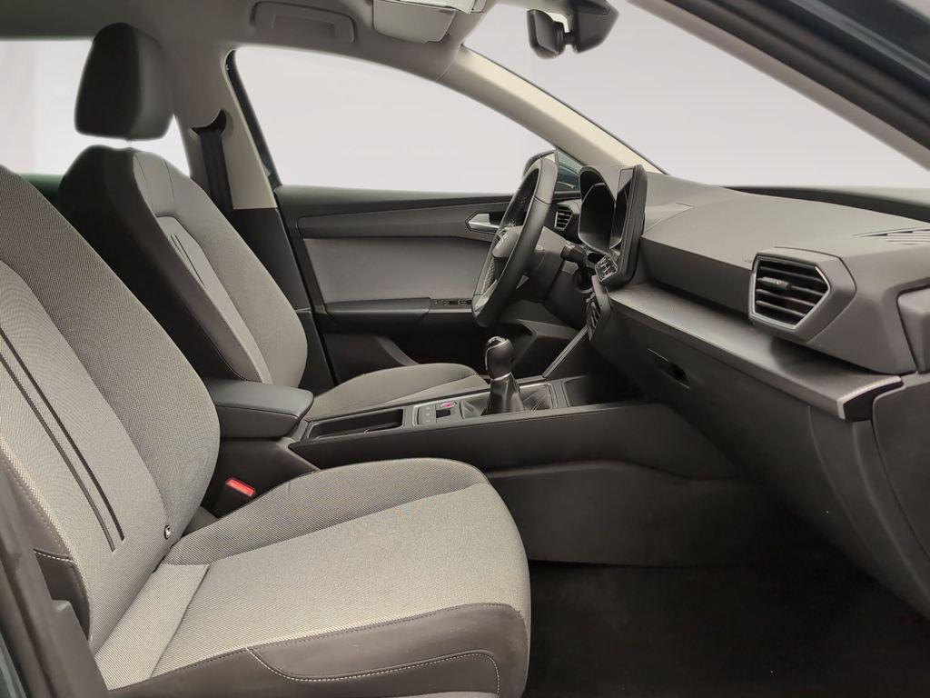 SEAT León ST 1.5 TSI Style 25 Aniversario 85 kW (115 CV) - 4