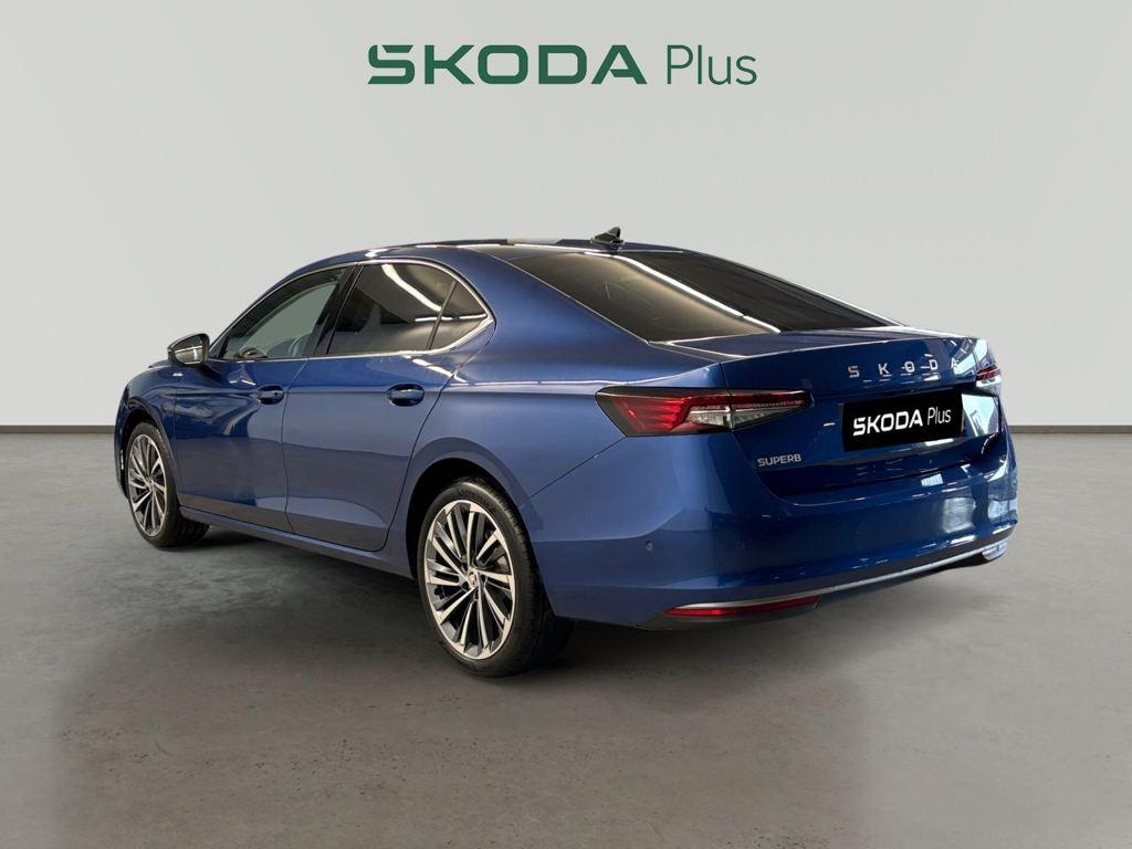 Skoda Superb 1.5 TSI m-HEV L&K DSG 110 kW (150 CV) - 1