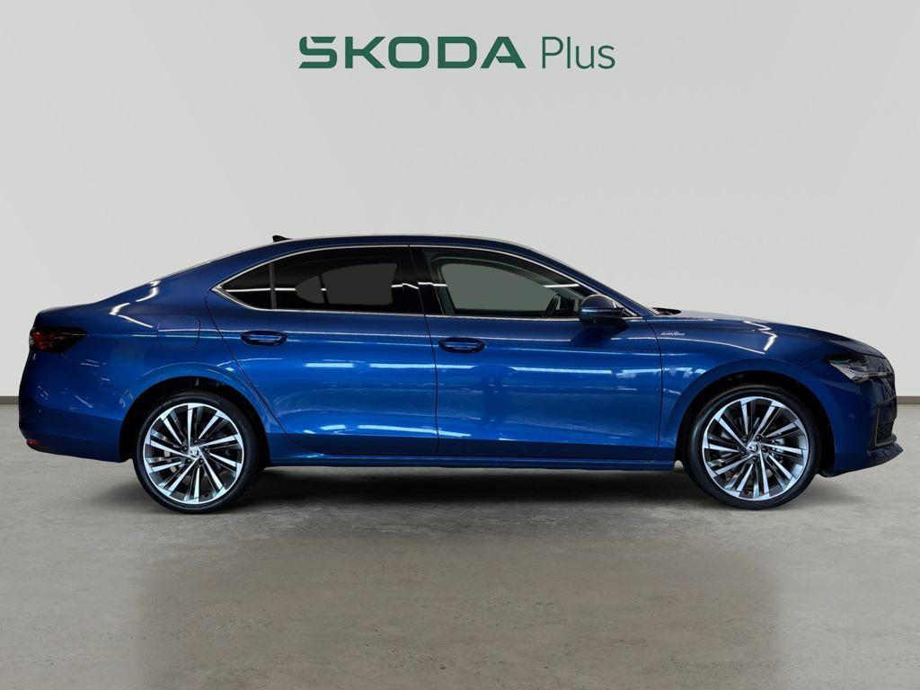 Skoda Superb 1.5 TSI m-HEV L&K DSG 110 kW (150 CV) - 2