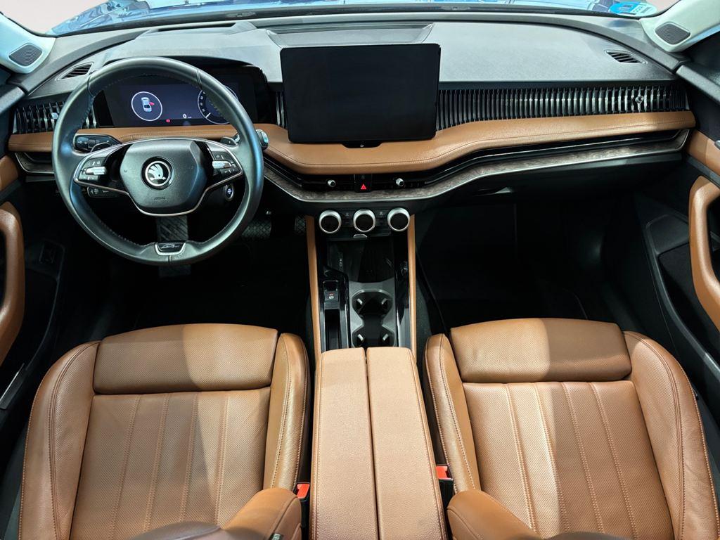 Skoda Superb 1.5 TSI m-HEV L&K DSG 110 kW (150 CV) - 3