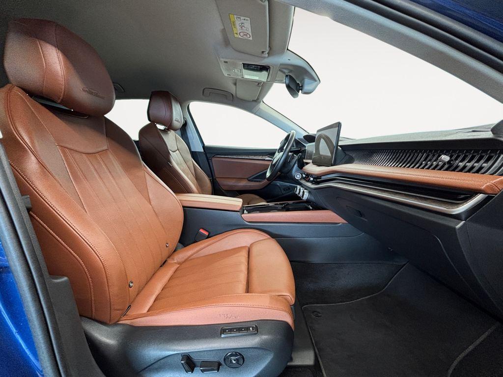 Skoda Superb 1.5 TSI m-HEV L&K DSG 110 kW (150 CV) - 4