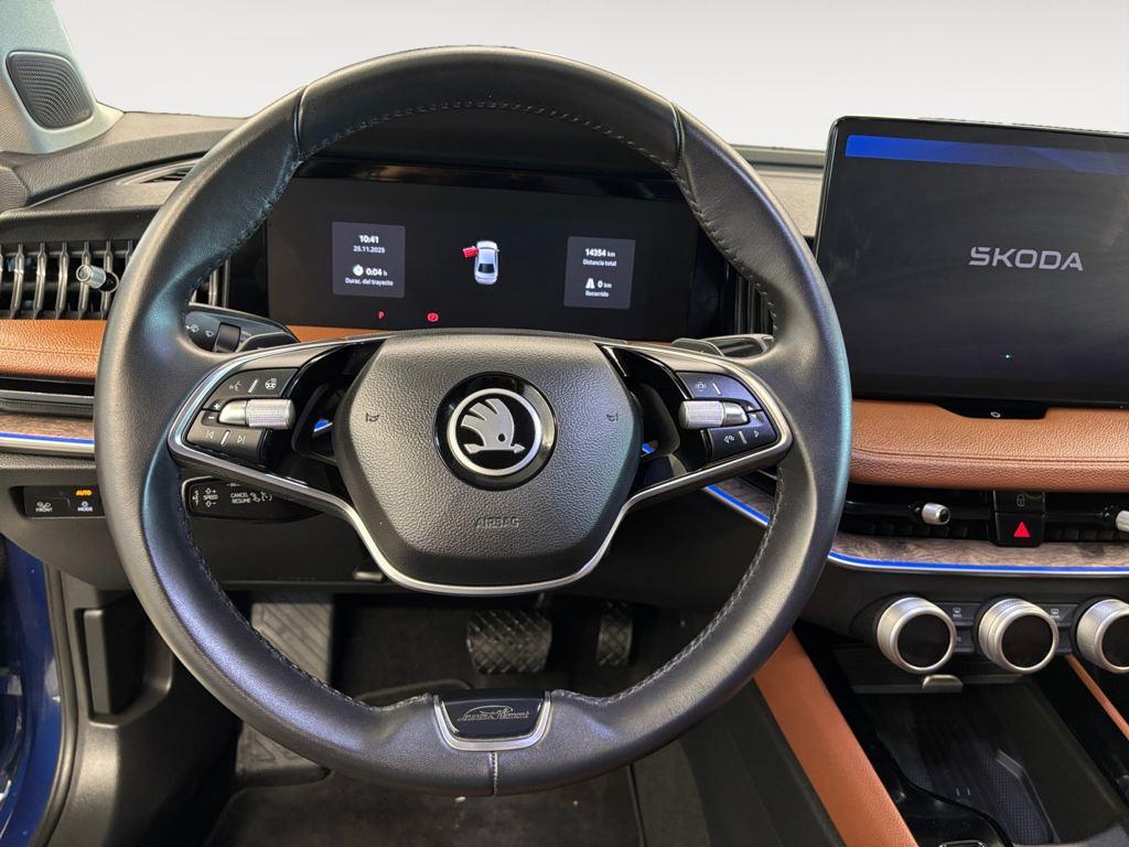 Skoda Superb 1.5 TSI m-HEV L&K DSG 110 kW (150 CV) - 8