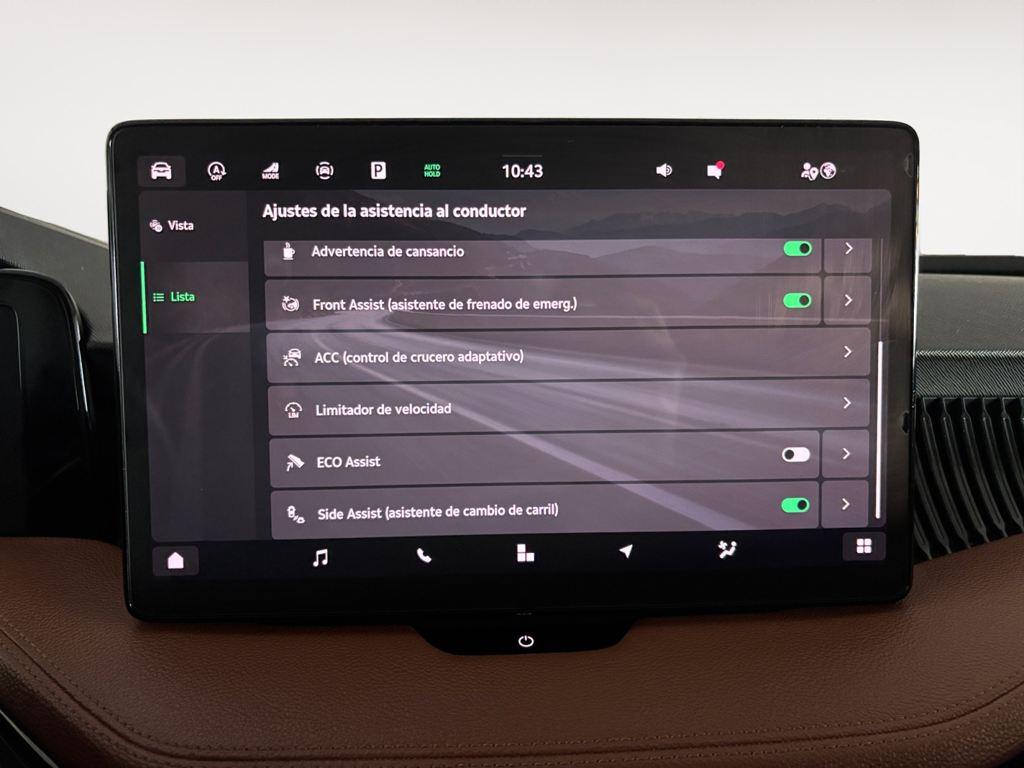 Skoda Superb 1.5 TSI m-HEV L&K DSG 110 kW (150 CV) - 13