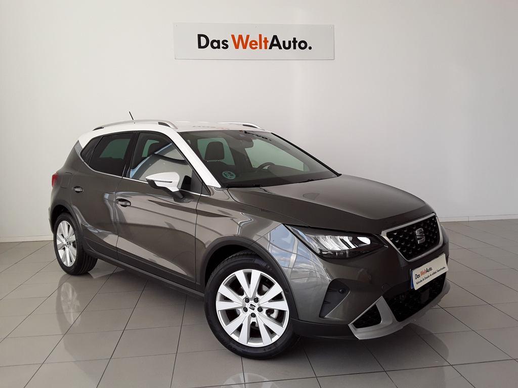 SEAT Arona 1.0 TSI S&S Xperience XM DSG 85 kW (115 CV) - 0