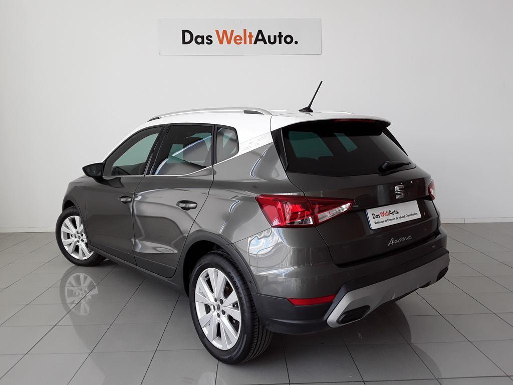 SEAT Arona 1.0 TSI S&S Xperience XM DSG 85 kW (115 CV) - 1