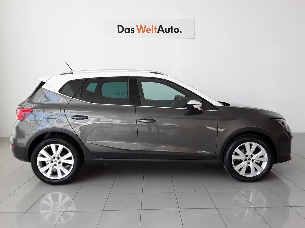 SEAT Arona 1.0 TSI S&S Xperience XM DSG 85 kW (115 CV) - 2