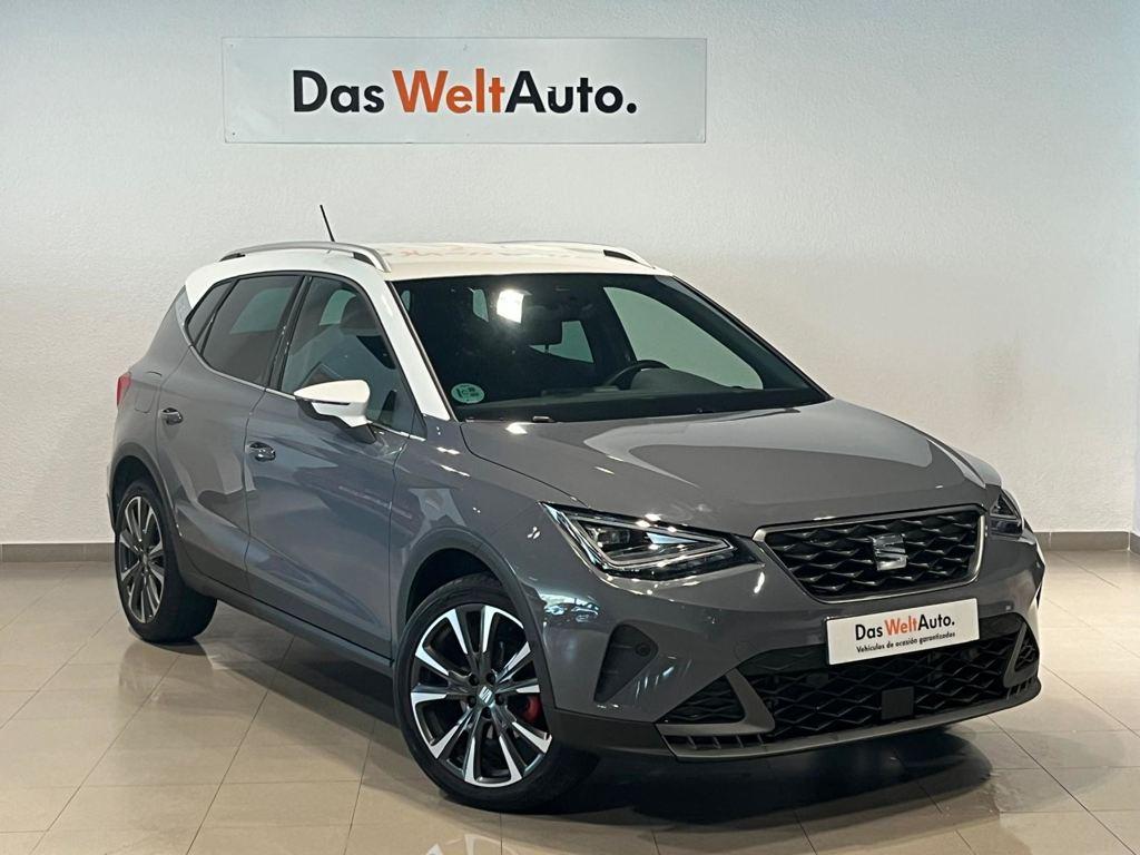 SEAT Arona 1.0 TSI FR XM 85 kW (115 CV) - 0