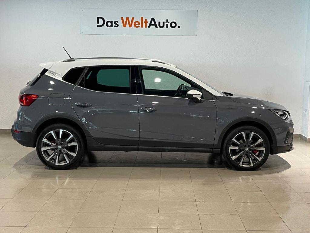 SEAT Arona 1.0 TSI FR XM 85 kW (115 CV) - 2