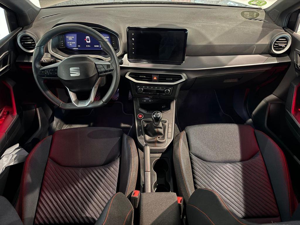 SEAT Arona 1.0 TSI FR XM 85 kW (115 CV) - 3